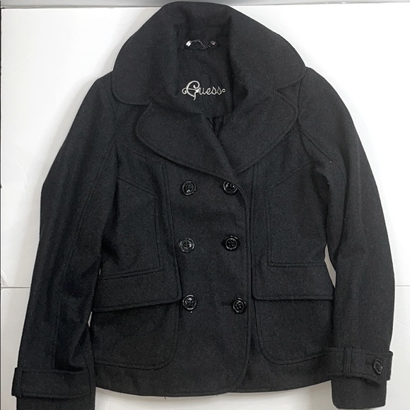 GUESS PEACOAT WOMEN - Picture 4 of 8